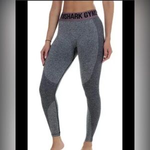 GYMSHARK Dry Flex Low Rise Leggings Size XS